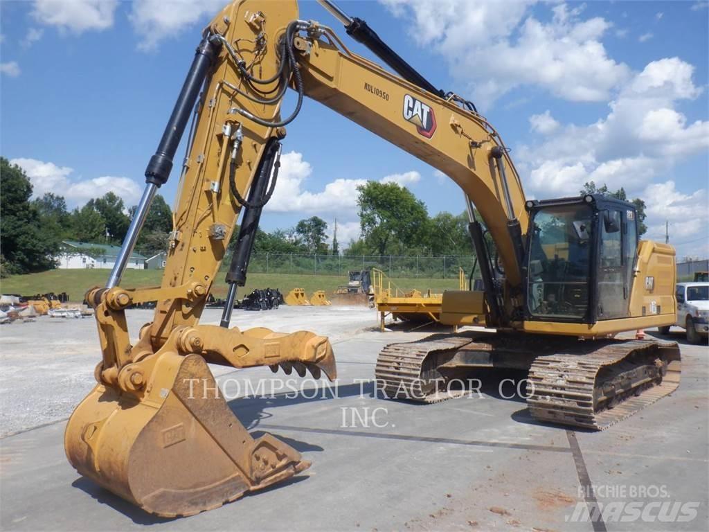 CAT 323 Crawler excavators