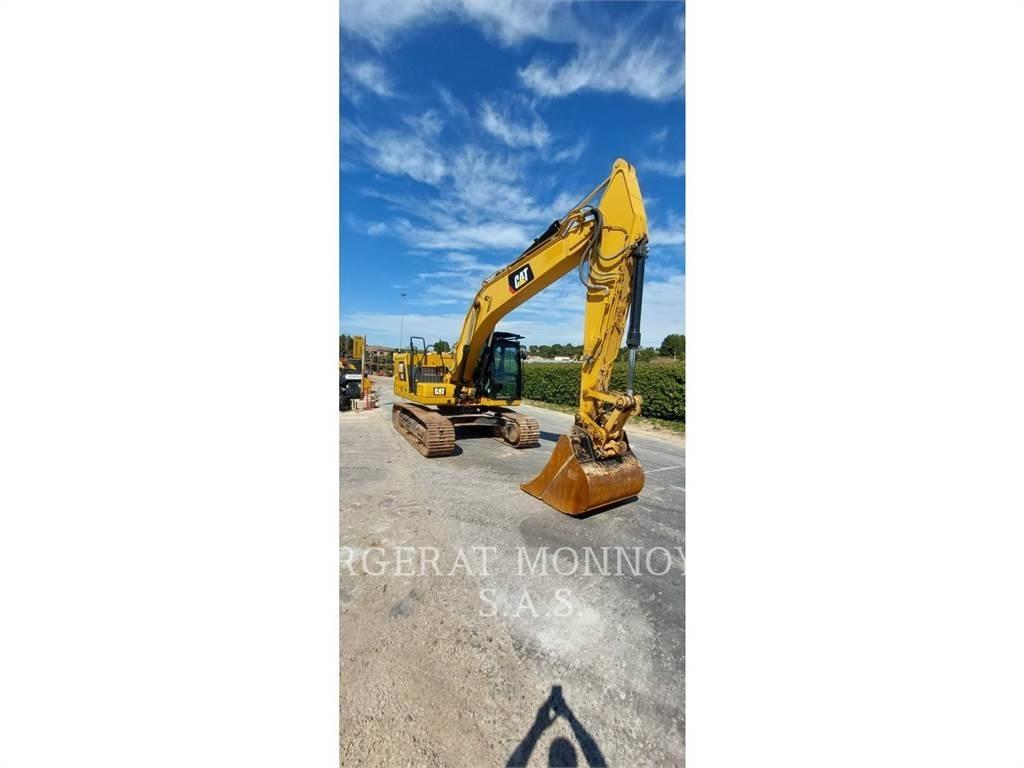 CAT 323 Crawler excavators