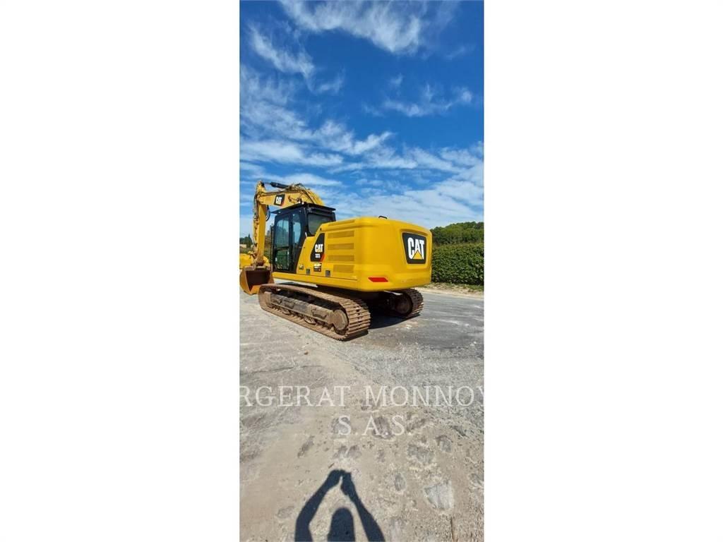 CAT 323 Crawler excavators
