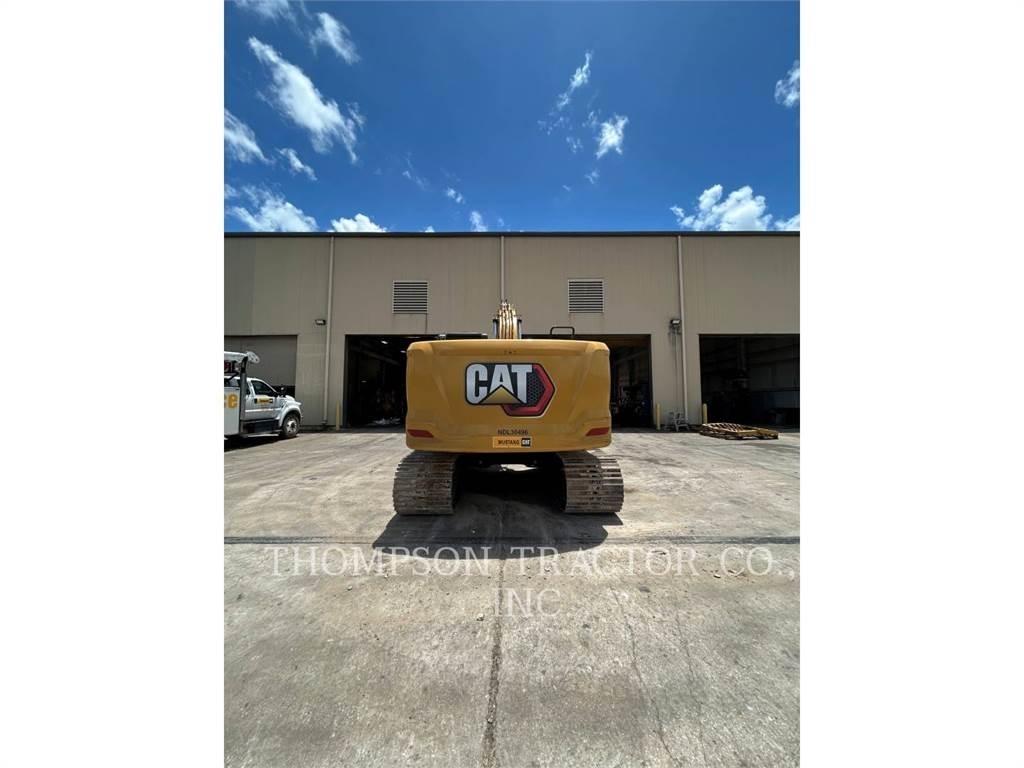 CAT 323 Crawler excavators