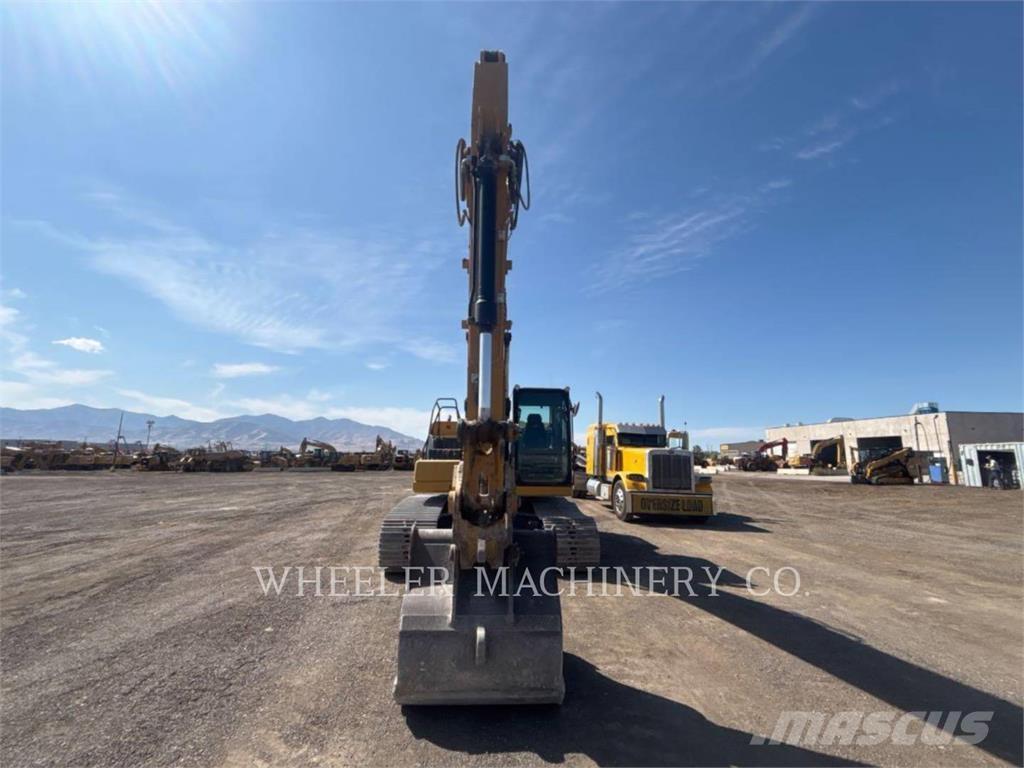 CAT 323 Crawler excavators