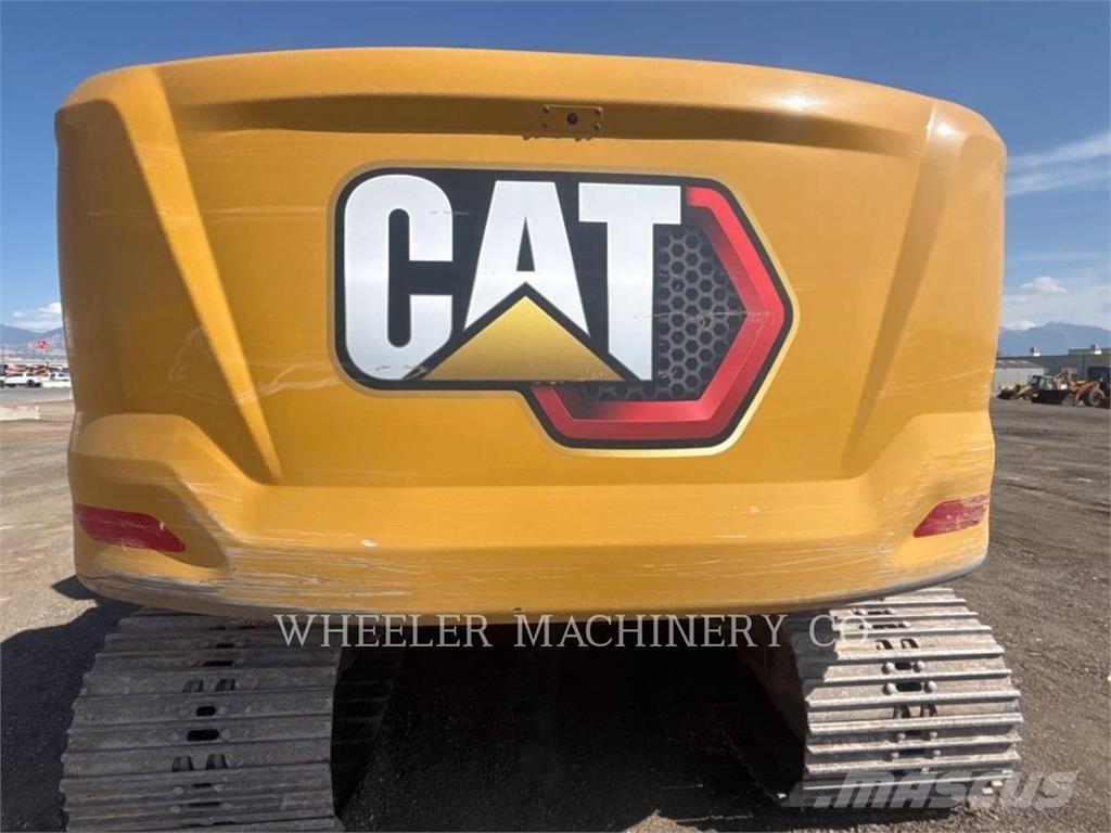 CAT 323 Crawler excavators