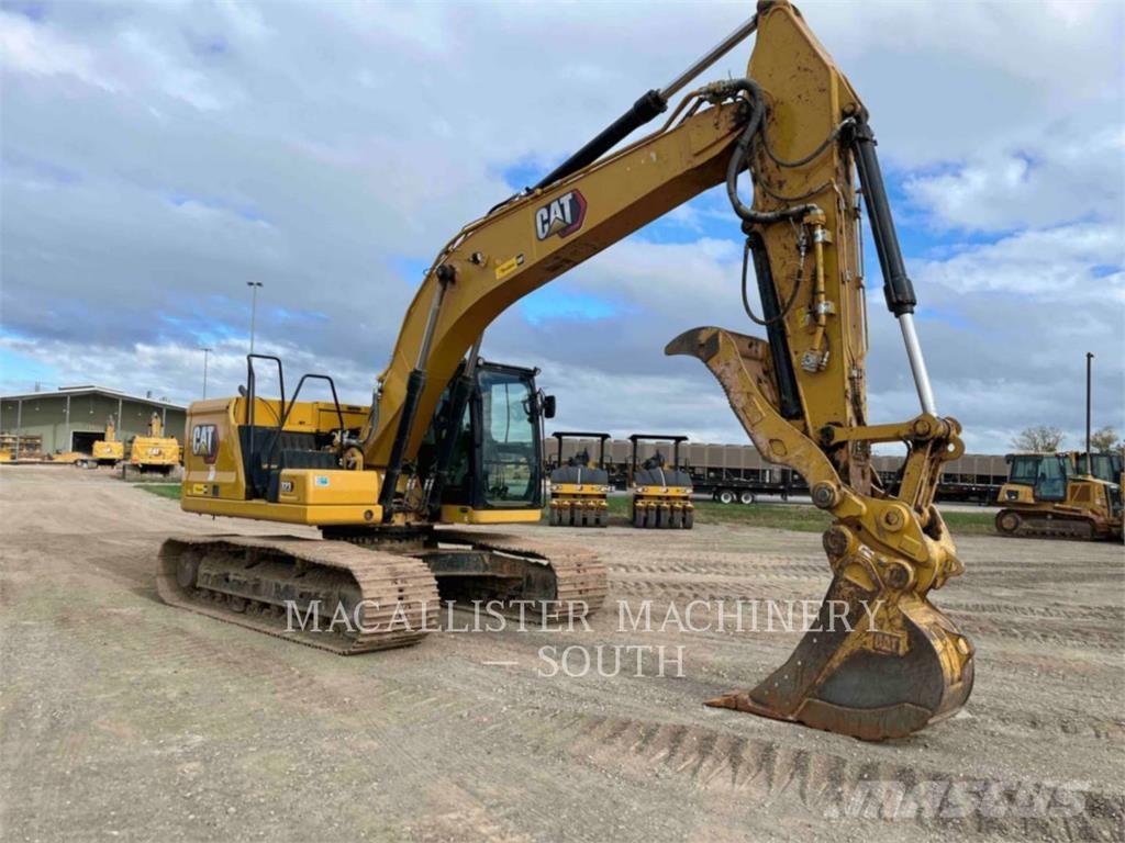 CAT 323 Crawler excavators