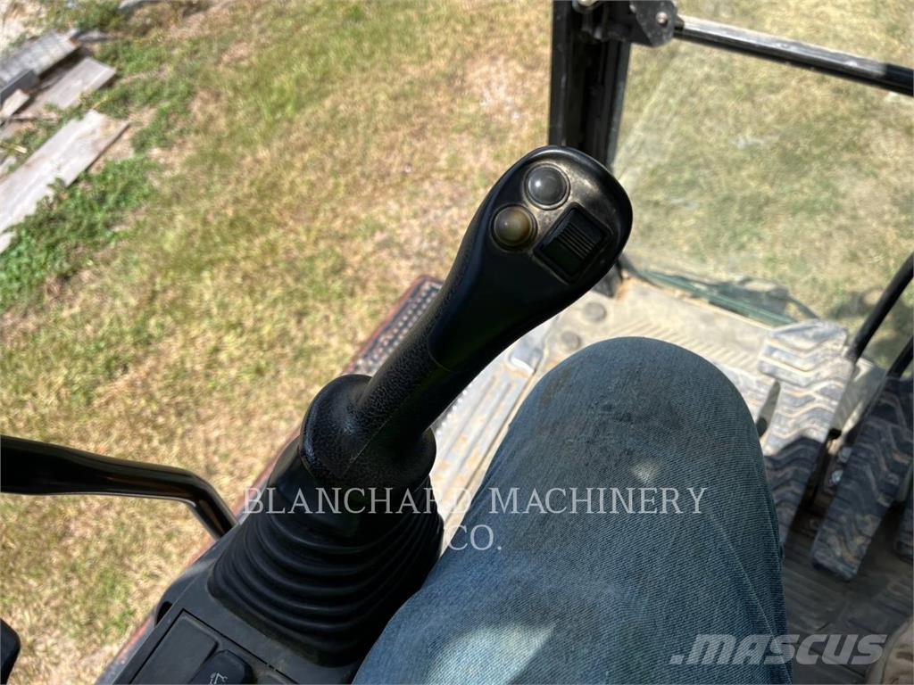 CAT 323 Crawler excavators