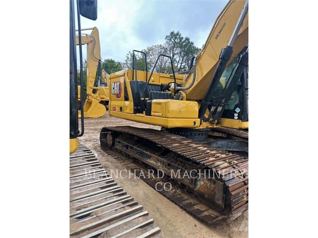 CAT 323 Crawler excavators