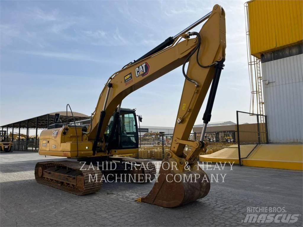 CAT 323-05GX Crawler excavators