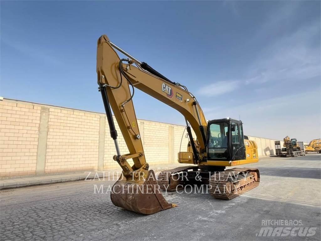 CAT 323-05GX Crawler excavators