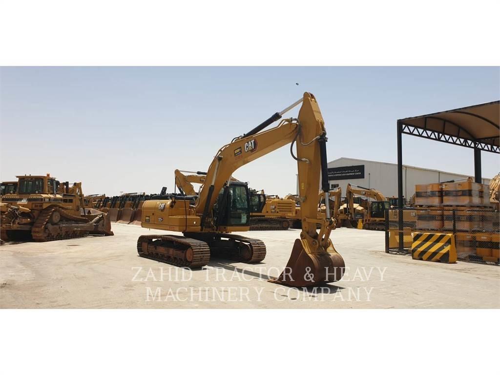CAT 323-05GX Crawler excavators