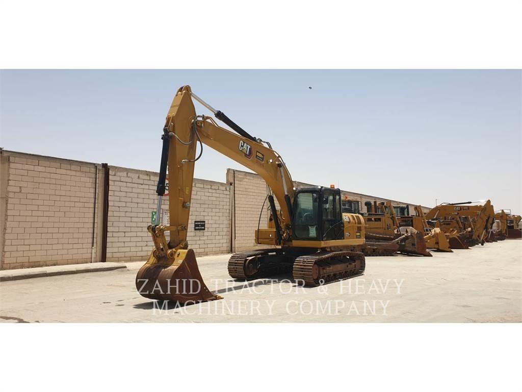 CAT 323-05GX Crawler excavators