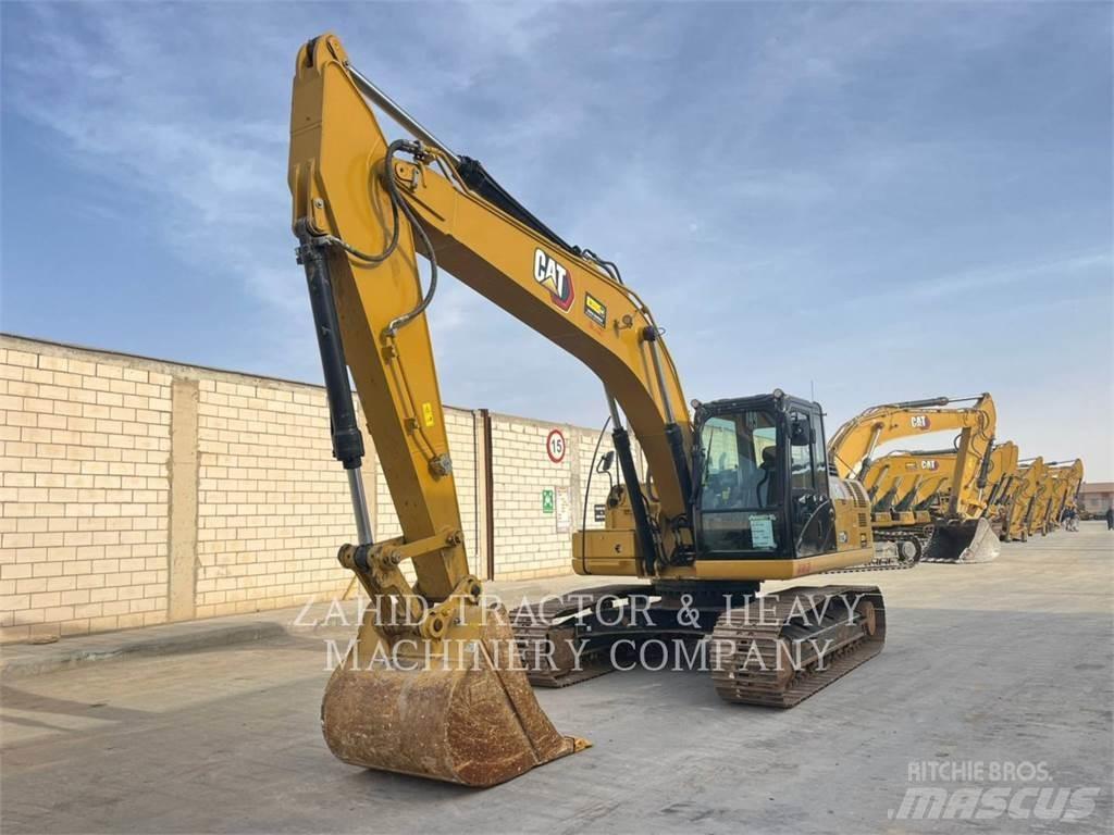 CAT 323-05GX Crawler excavators