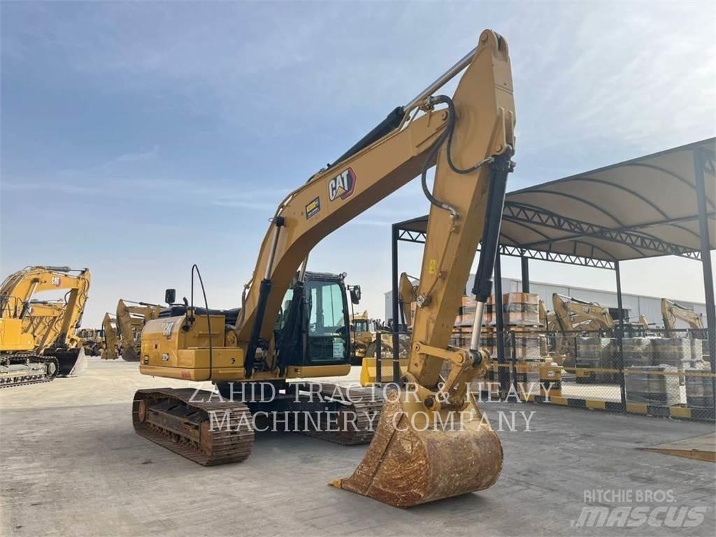 CAT 323-05GX Crawler excavators