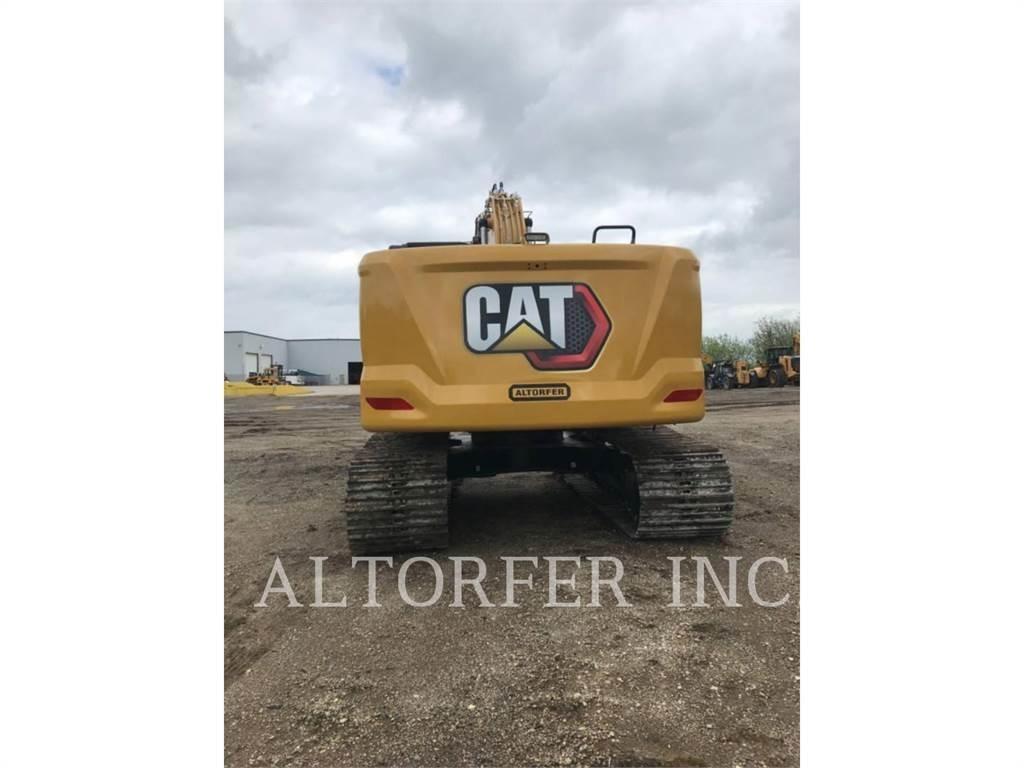 CAT 323-07 Crawler excavators