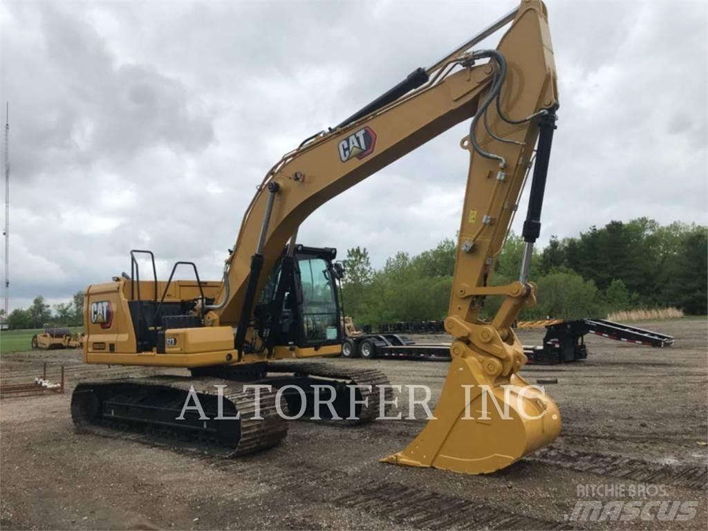 CAT 323-07 Crawler excavators