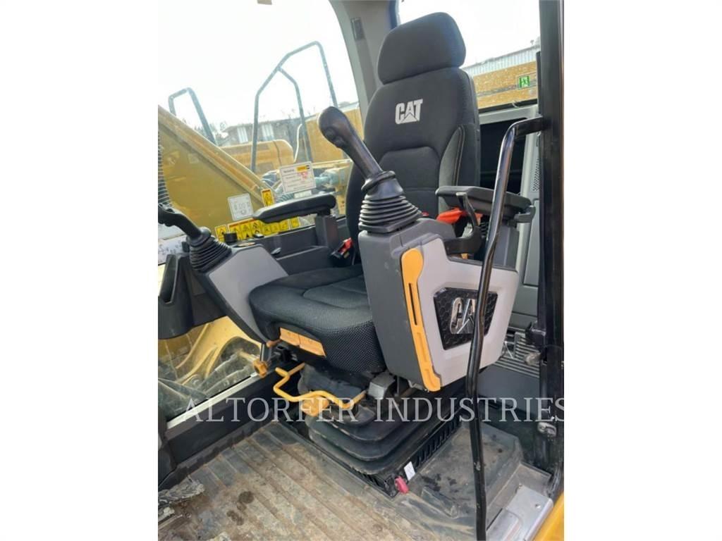 CAT 323-07 Crawler excavators