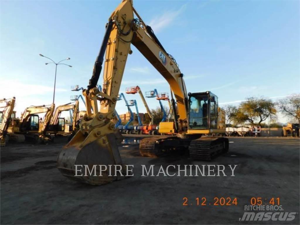 CAT 323-07 Crawler excavators