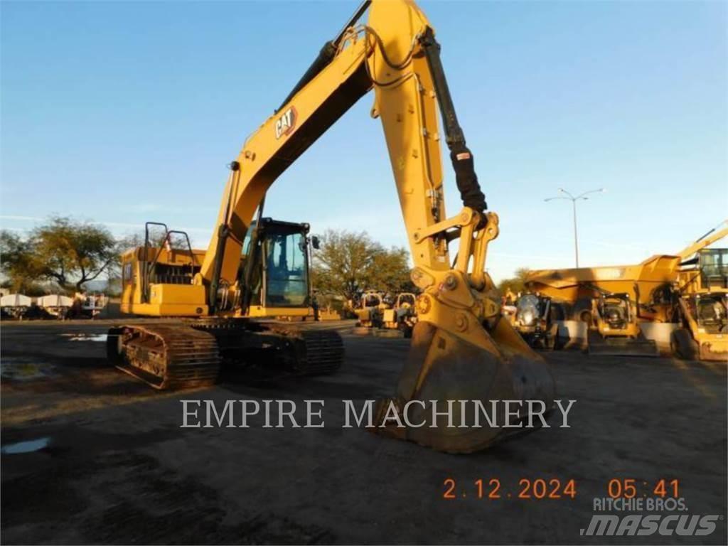 CAT 323-07 Crawler excavators