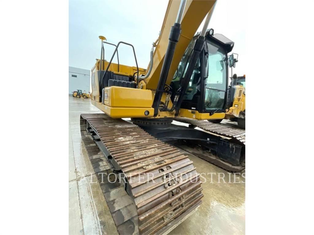 CAT 323-07 Crawler excavators