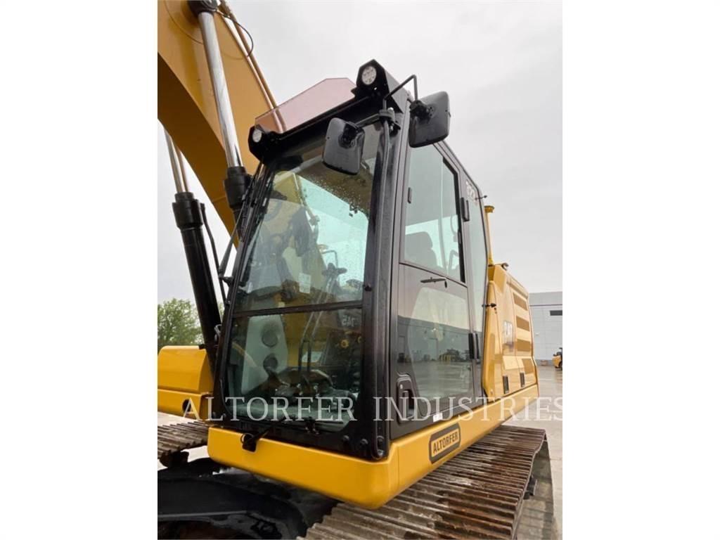 CAT 323-07 Crawler excavators