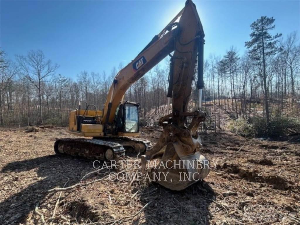 CAT 323-07 Crawler excavators