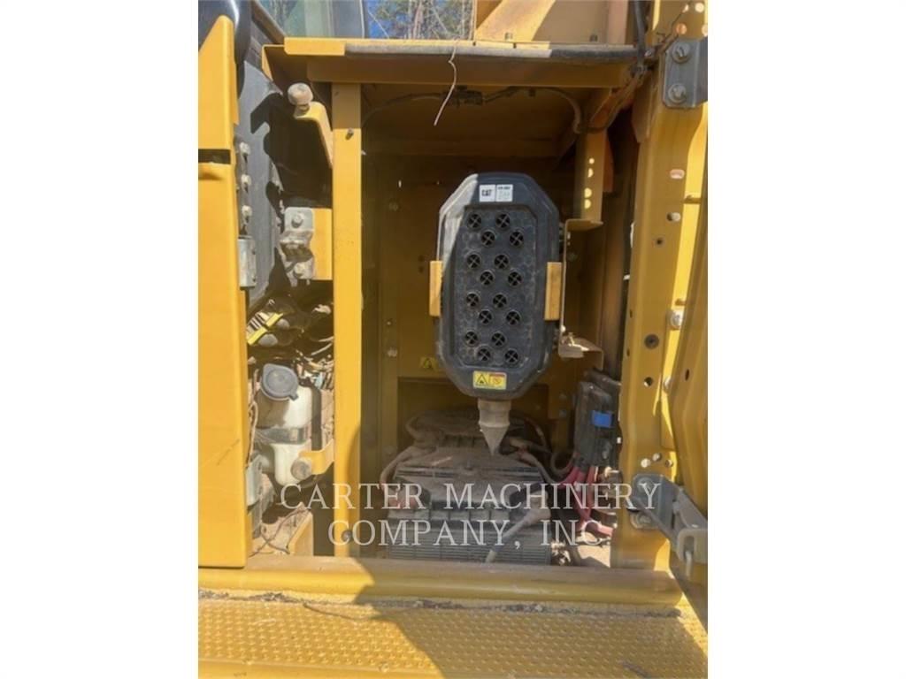 CAT 323-07 Crawler excavators