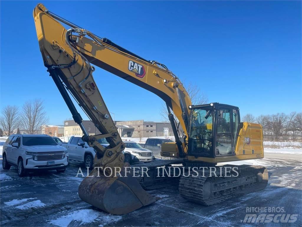 CAT 323-07 Crawler excavators