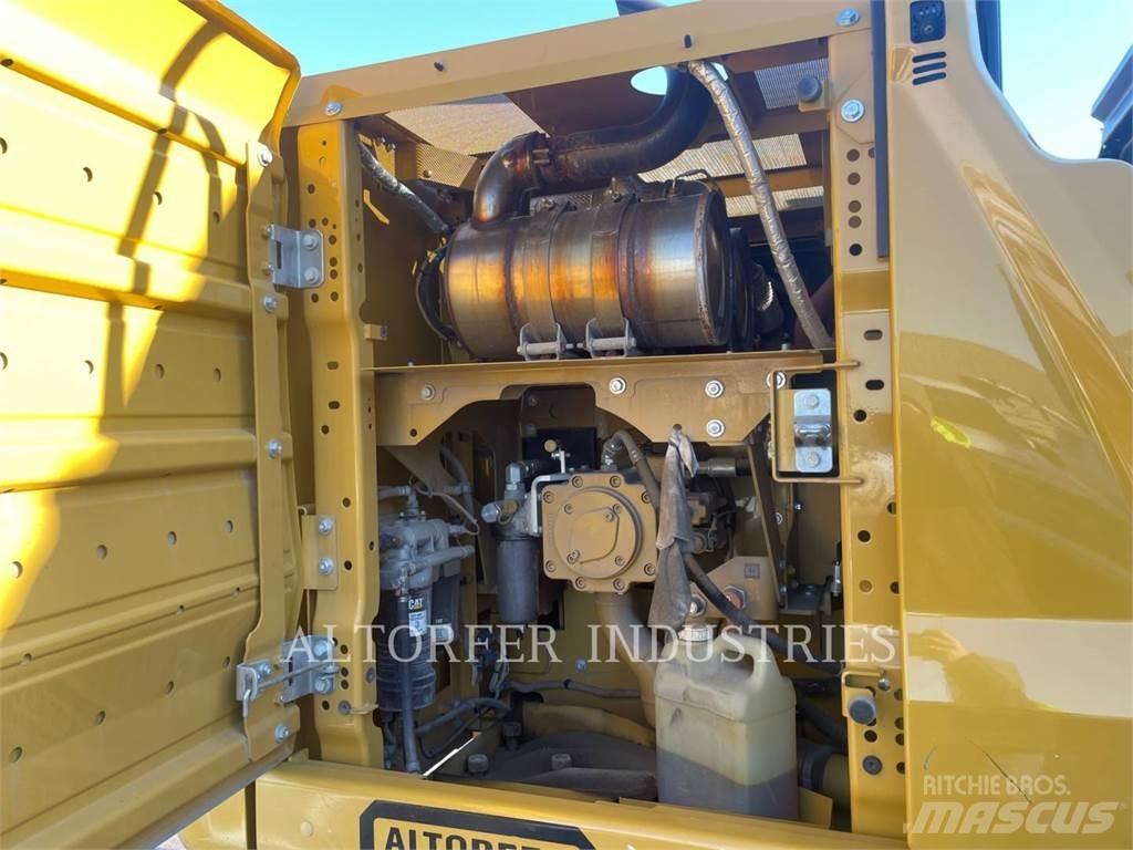 CAT 323-07 Crawler excavators