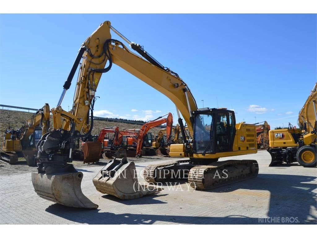 CAT 323-07 Crawler excavators