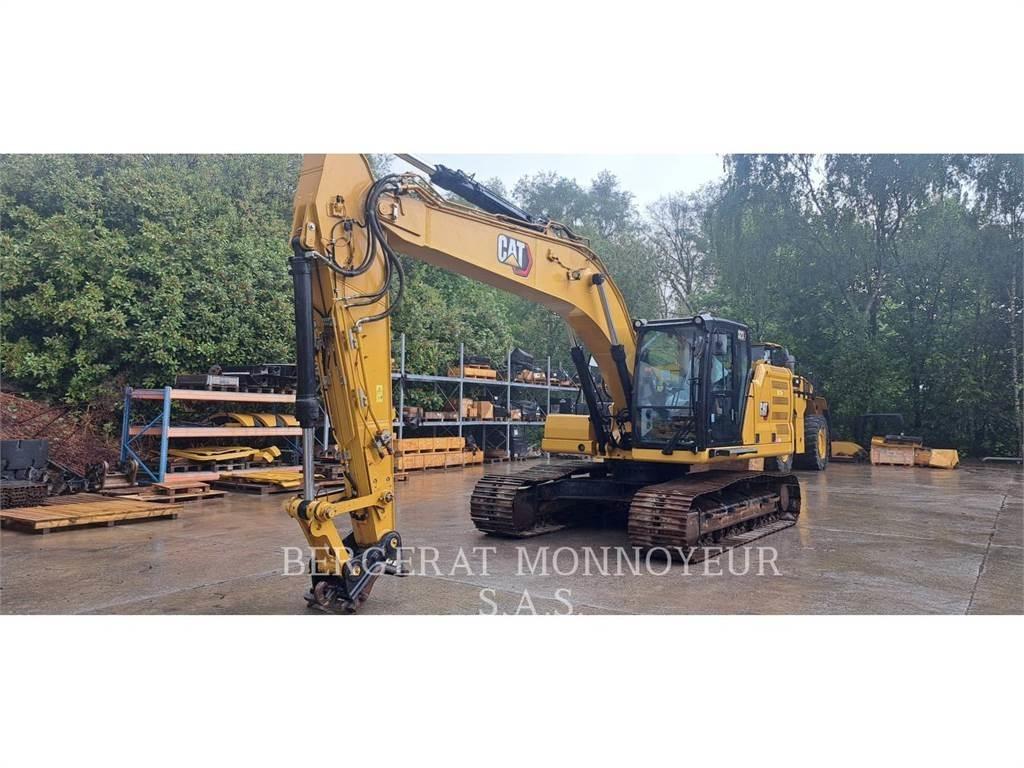 CAT 323-07 Crawler excavators