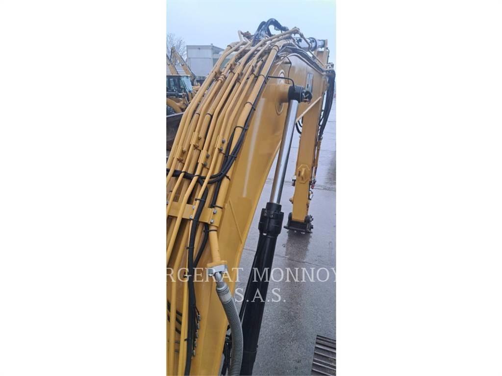 CAT 323-07 Crawler excavators