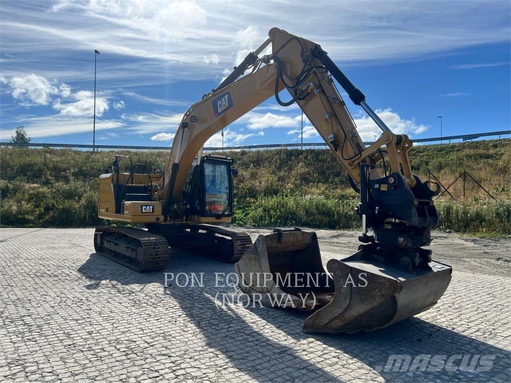 CAT 323-07 Crawler excavators