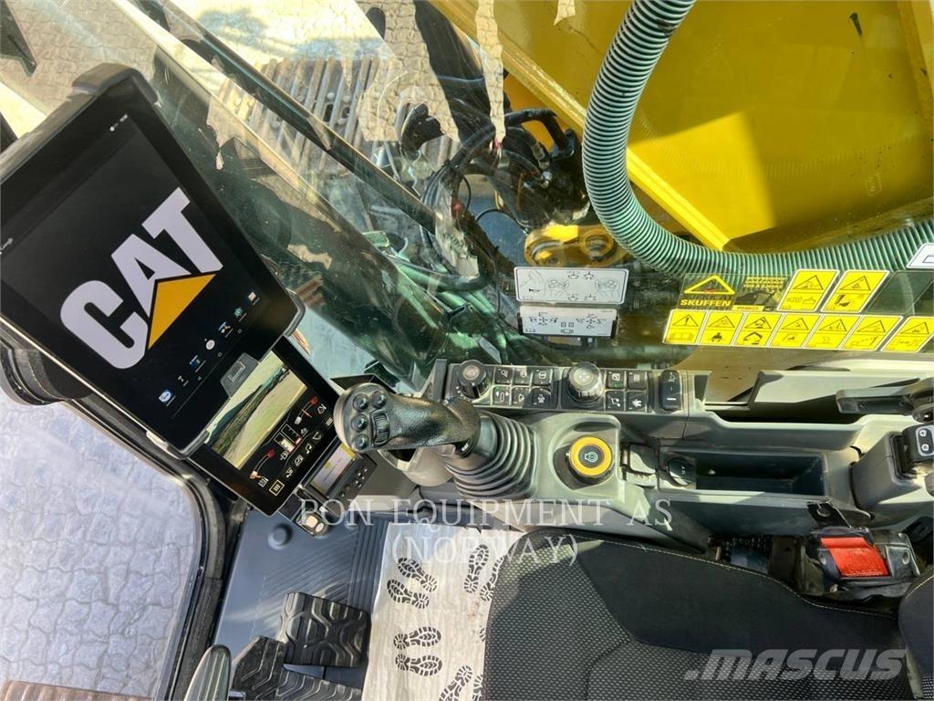 CAT 323-07 Crawler excavators