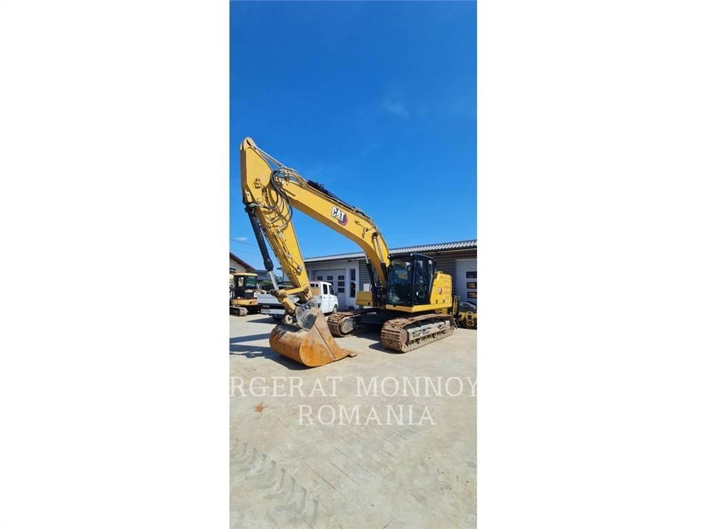 CAT 323-07 Crawler excavators