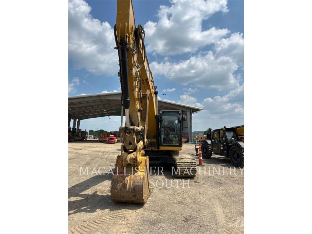 CAT 323-07 Crawler excavators