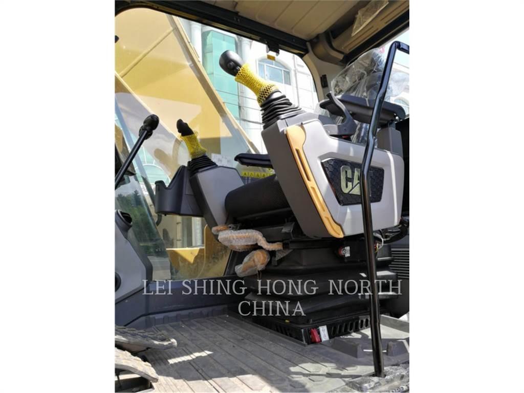 CAT 323-07 Crawler excavators