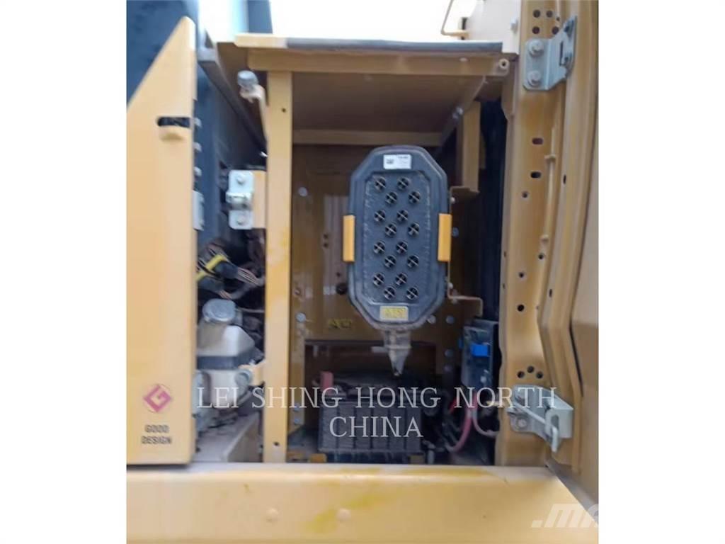 CAT 323-07 Crawler excavators