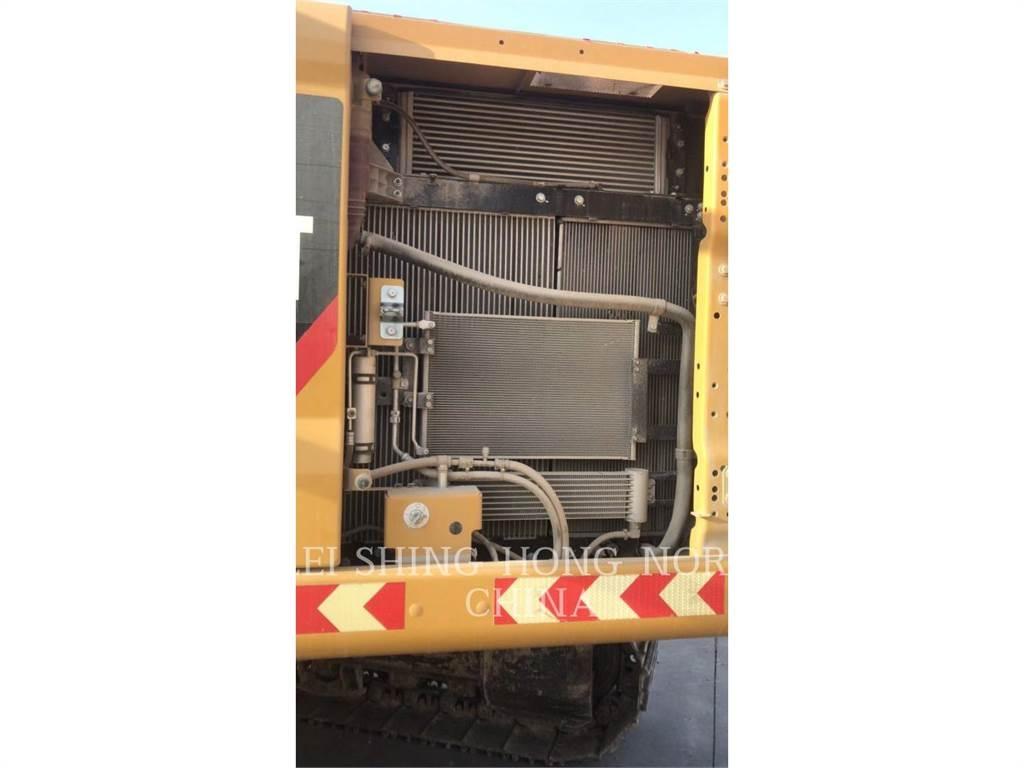 CAT 323-07 Crawler excavators