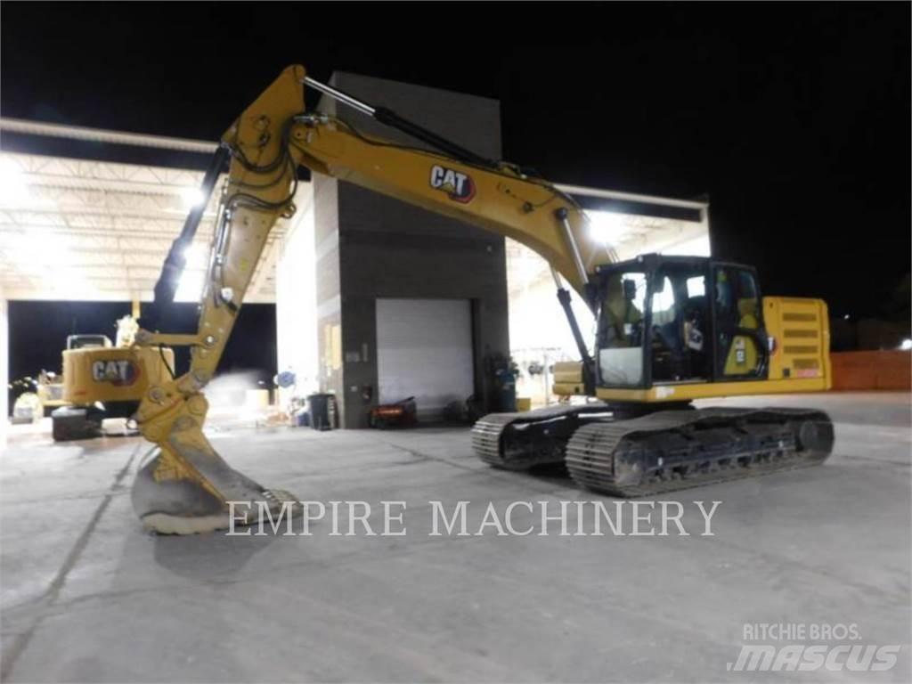 CAT 323-07 P Crawler excavators
