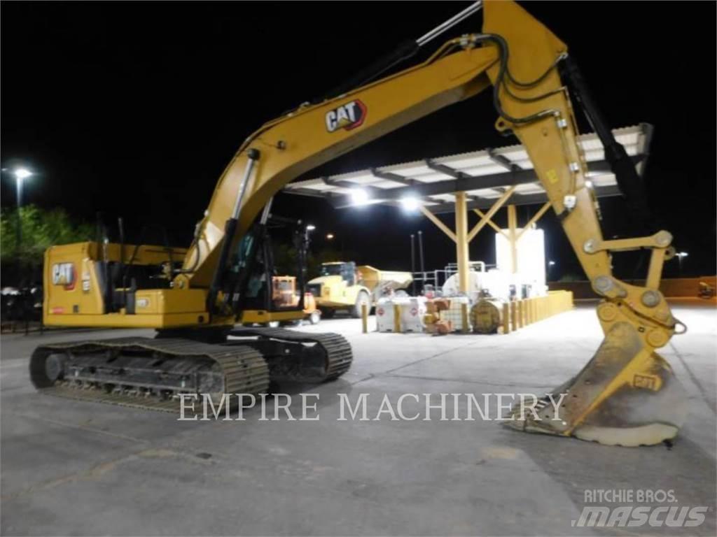 CAT 323-07 P Crawler excavators