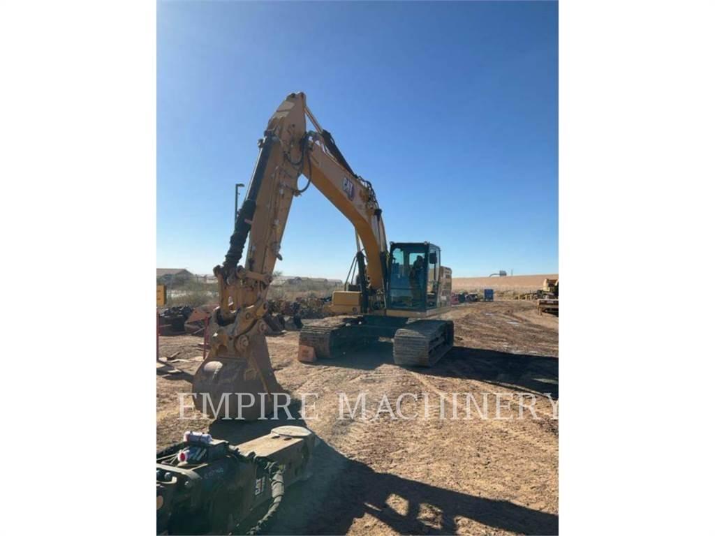 CAT 323-07 P Crawler excavators