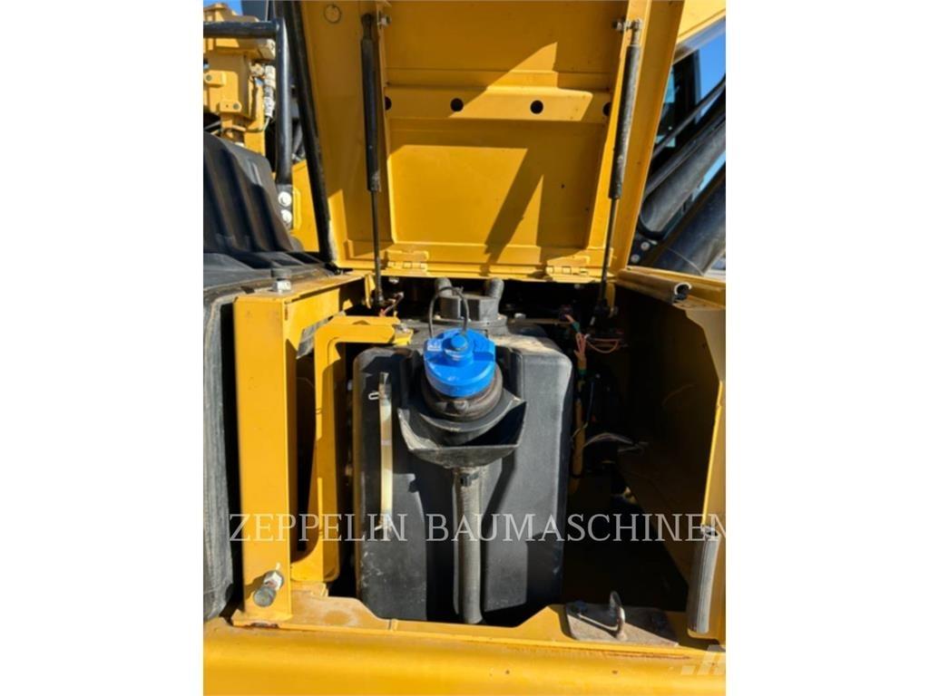 CAT 323-07B Crawler excavators