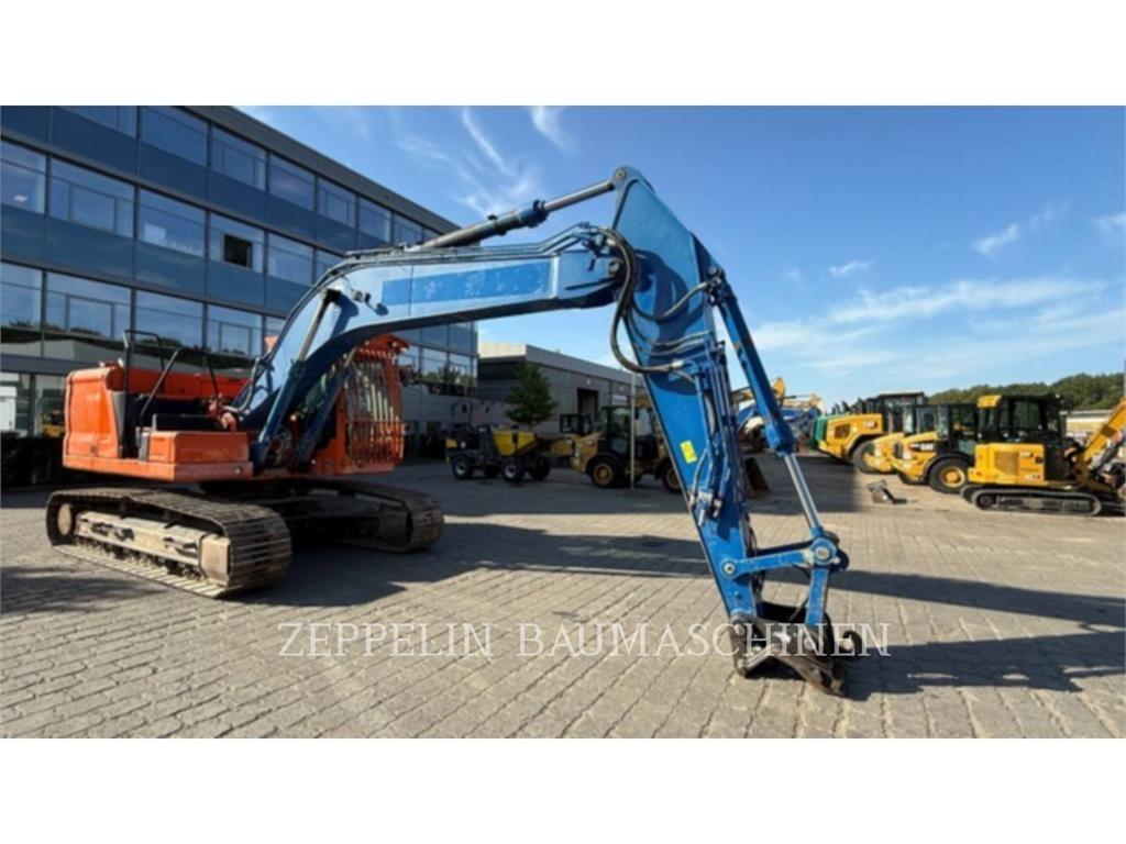 CAT 323-07C Crawler excavators