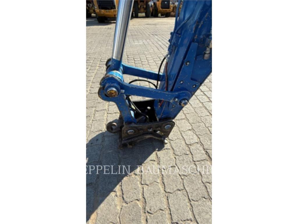 CAT 323-07C Crawler excavators