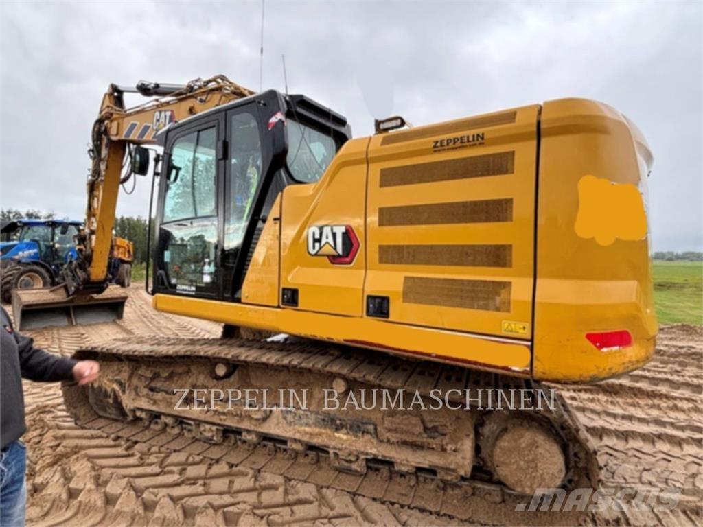 CAT 323-07C Crawler excavators