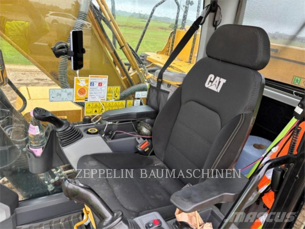 CAT 323-07C Crawler excavators