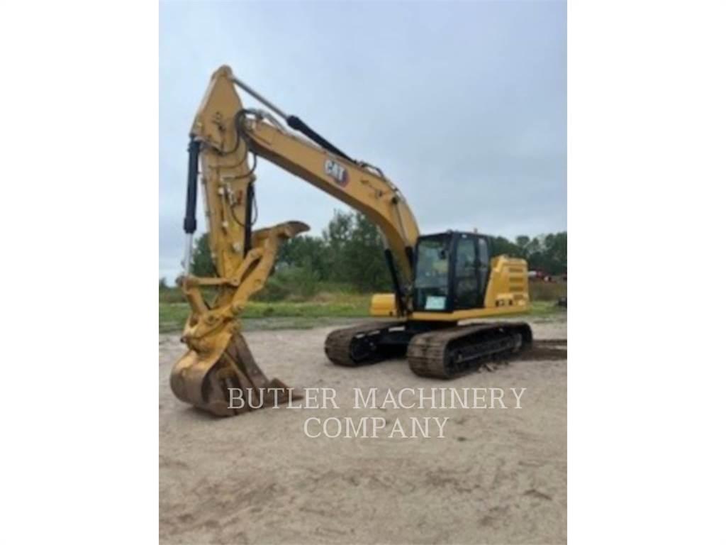 CAT 323-07D Crawler excavators