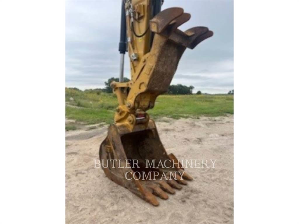 CAT 323-07D Crawler excavators