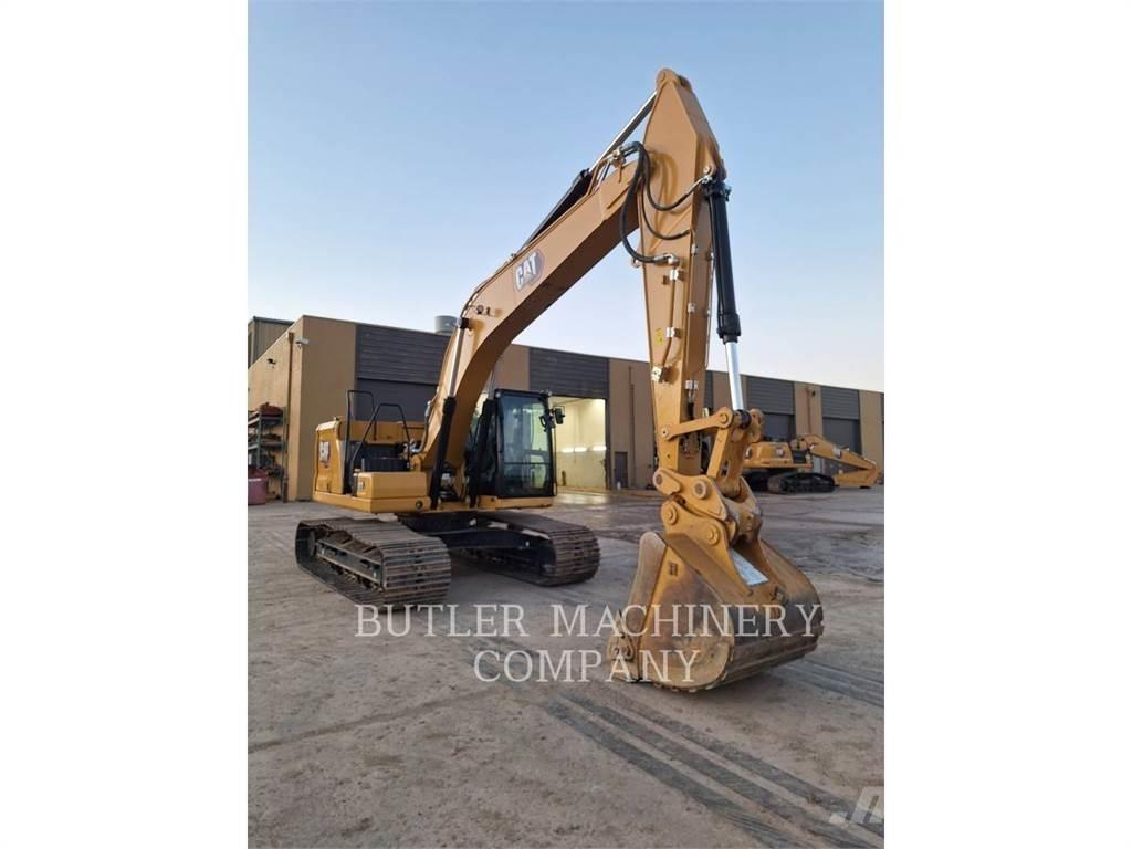 CAT 323-07D Crawler excavators