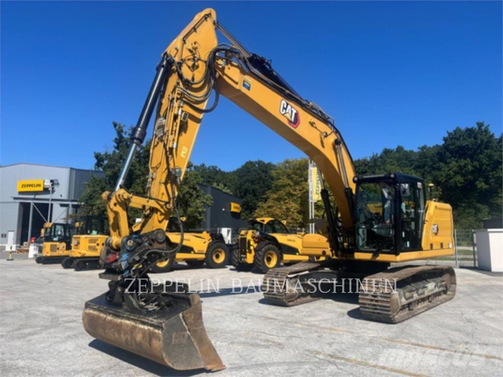 CAT 323-07D Crawler excavators