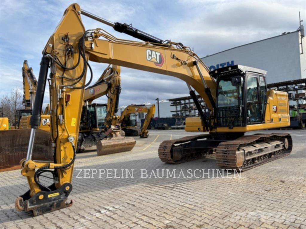 CAT 323-07D Crawler excavators