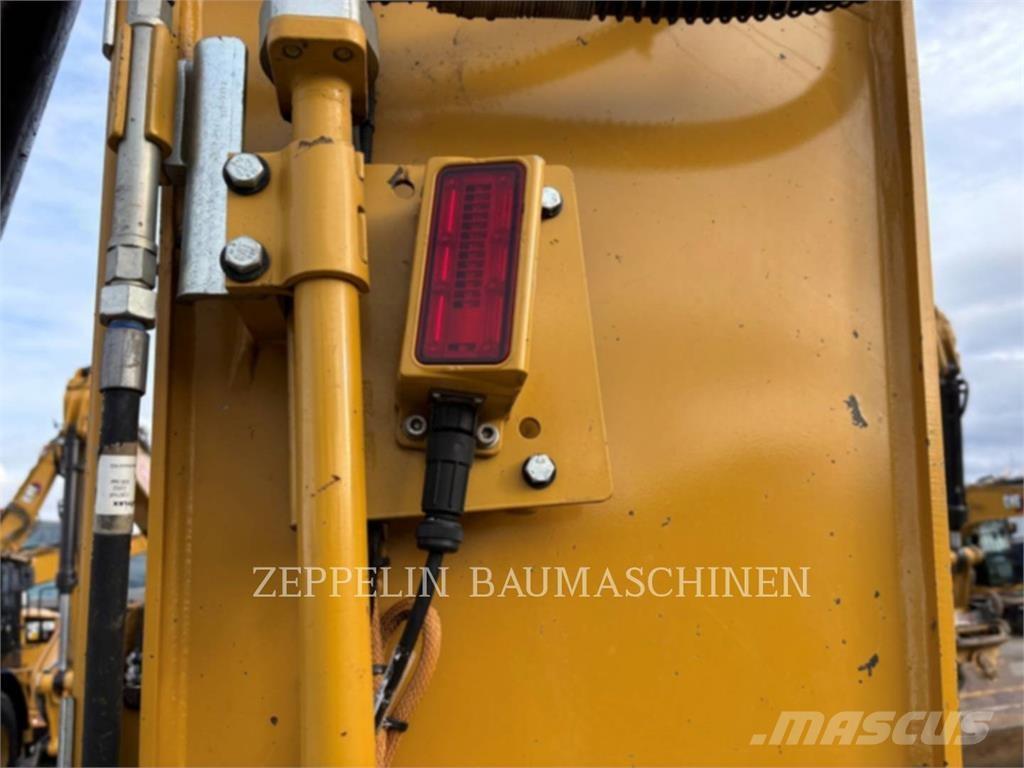 CAT 323-07D Crawler excavators